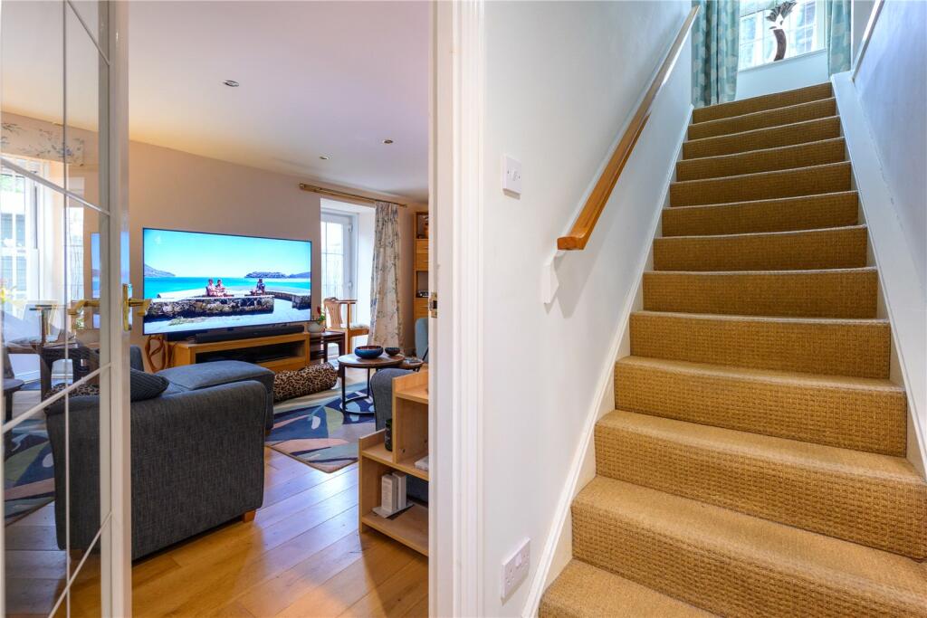 Front Hallway