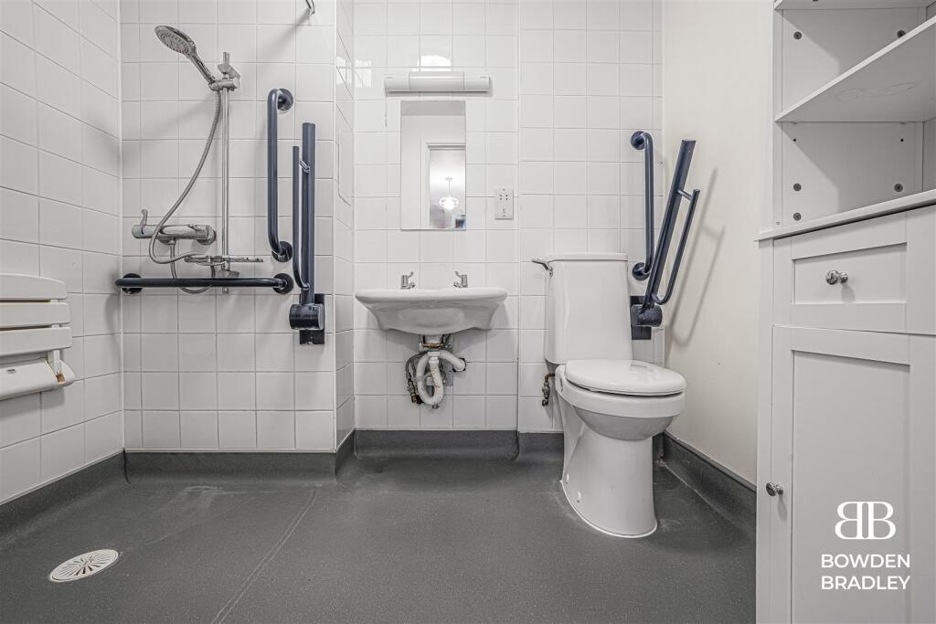 Shower Room