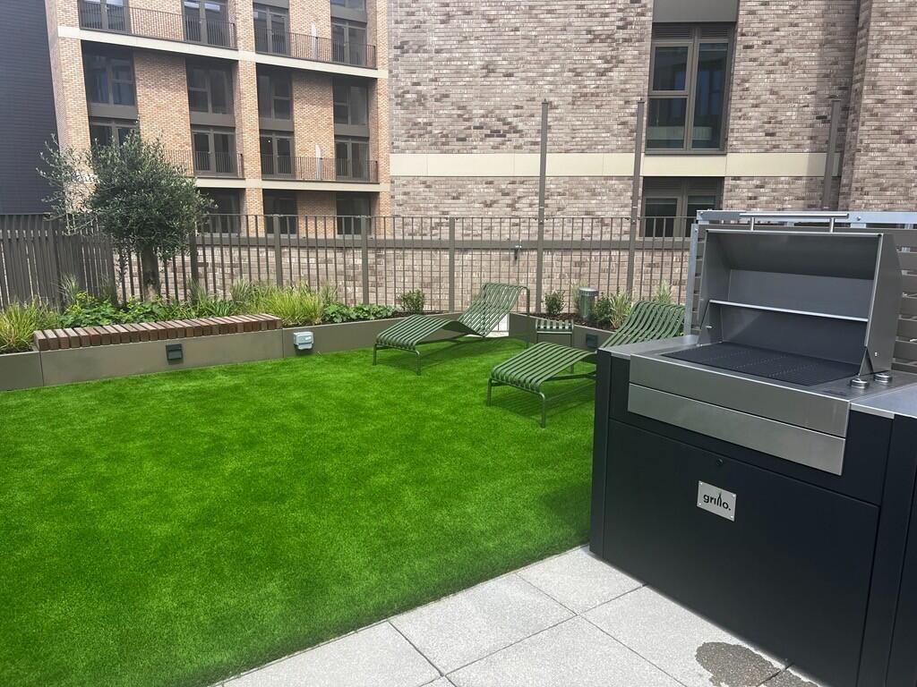 Roof Terrace