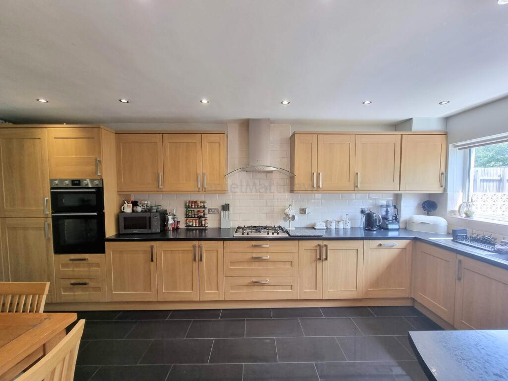 Kitchen/Diner/Family Room