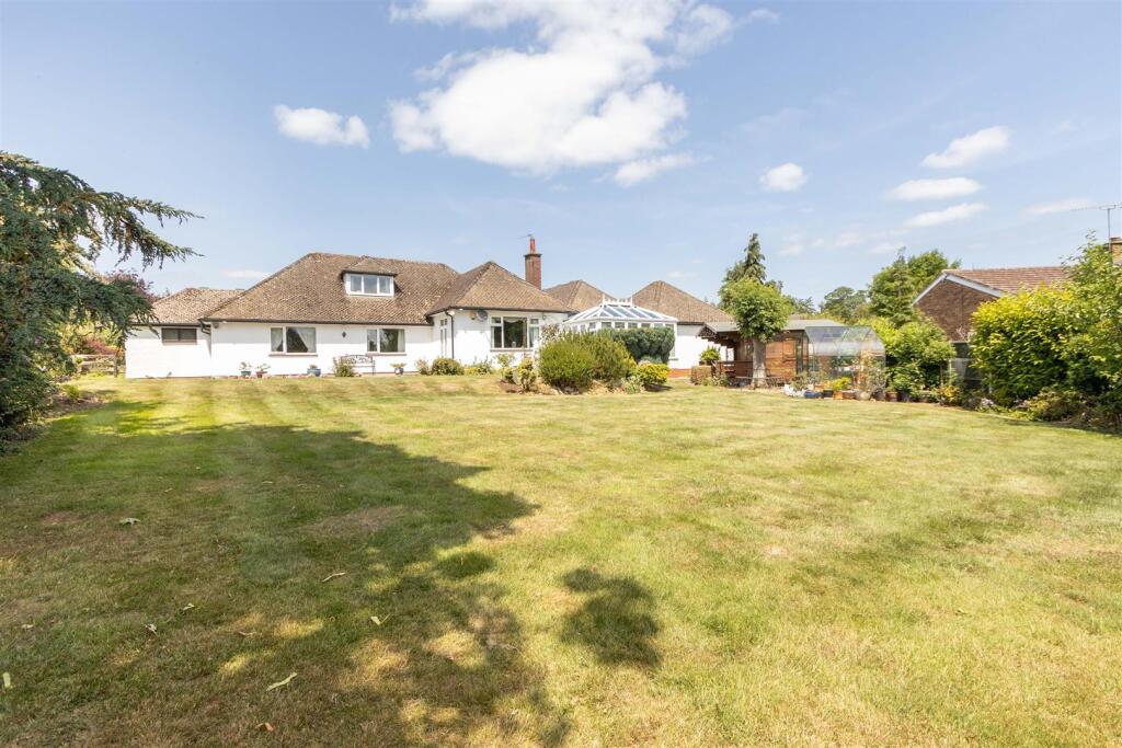 Wennel Ways, Southam Road