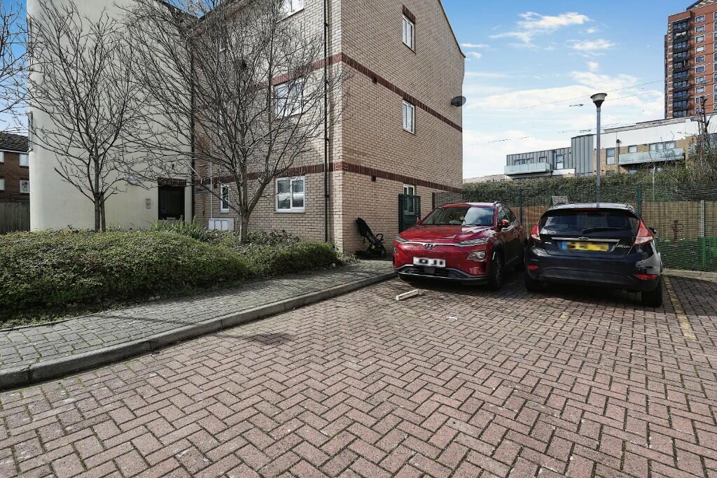 Car Park Space