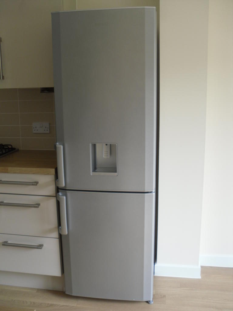 Brand New Appliance
