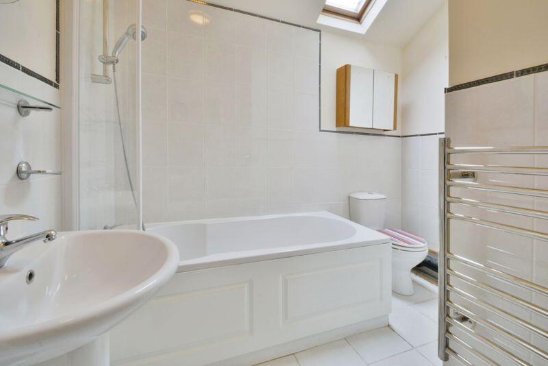 Ensuite bathroom