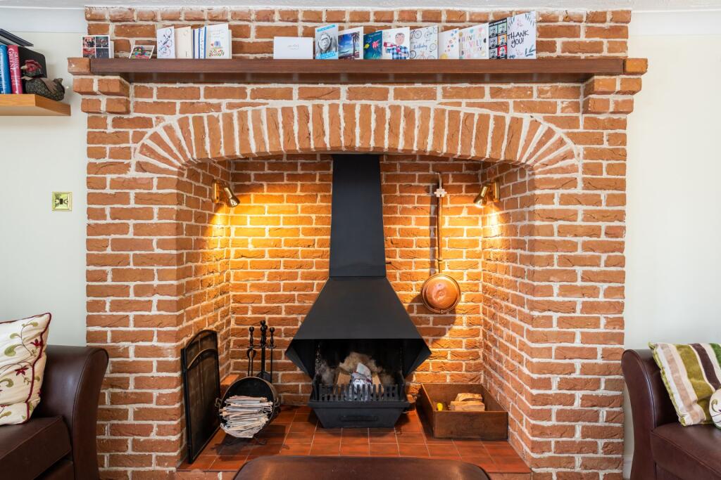 Sitting Room Fire