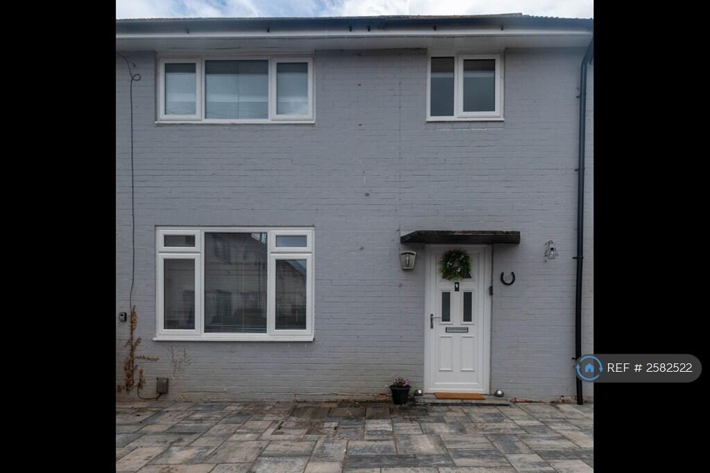 Front Of Property With Parking