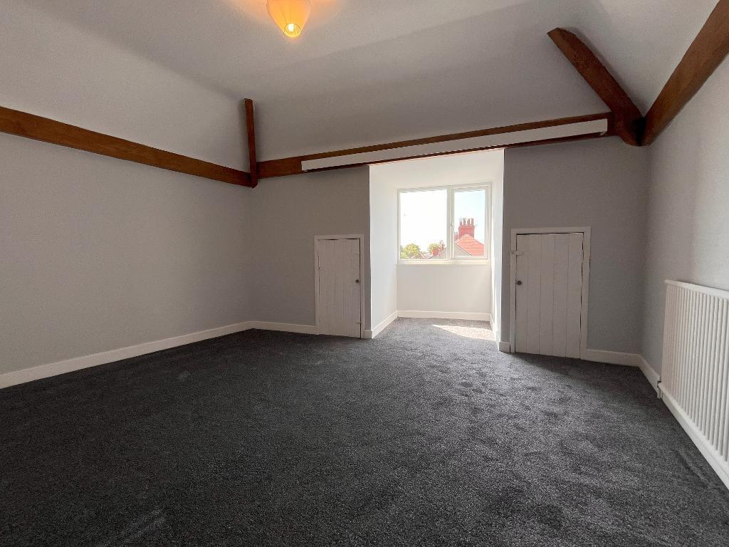 Bedroom Three / Loft Room