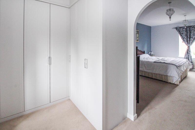Dressing Area / Bedroom One
