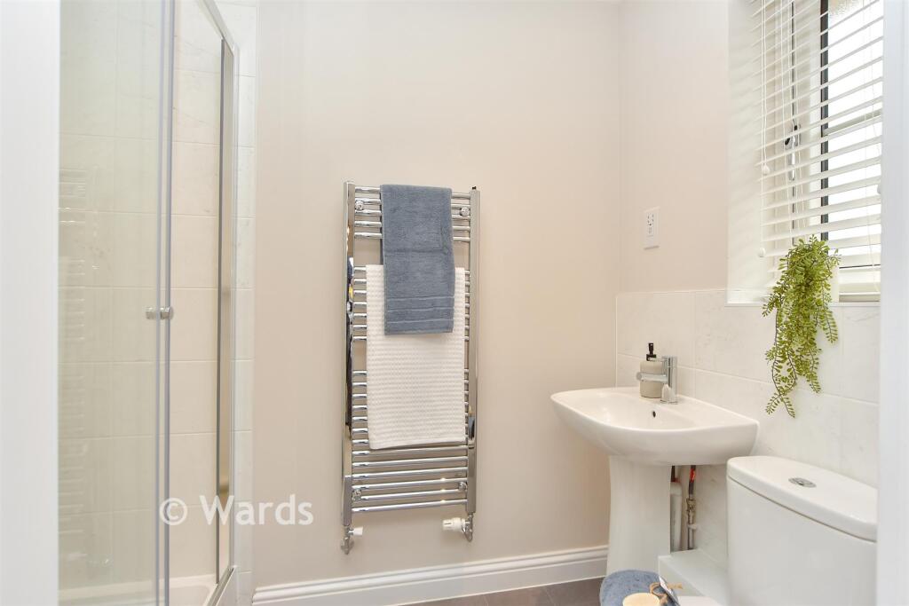 En-Suite Shower Room