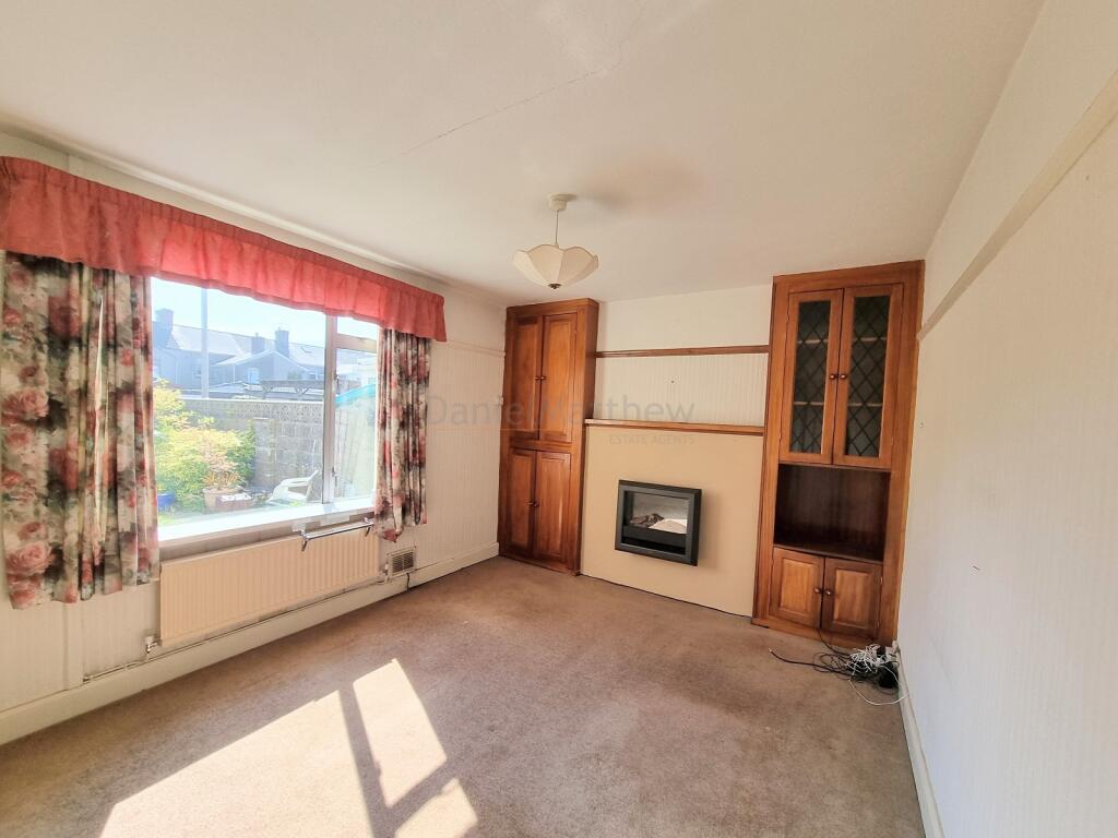 Second Reception Room