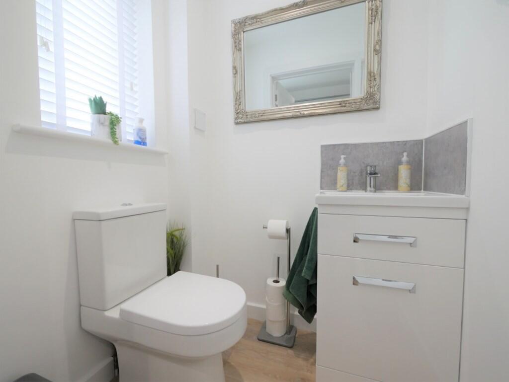 CLOAKROOM