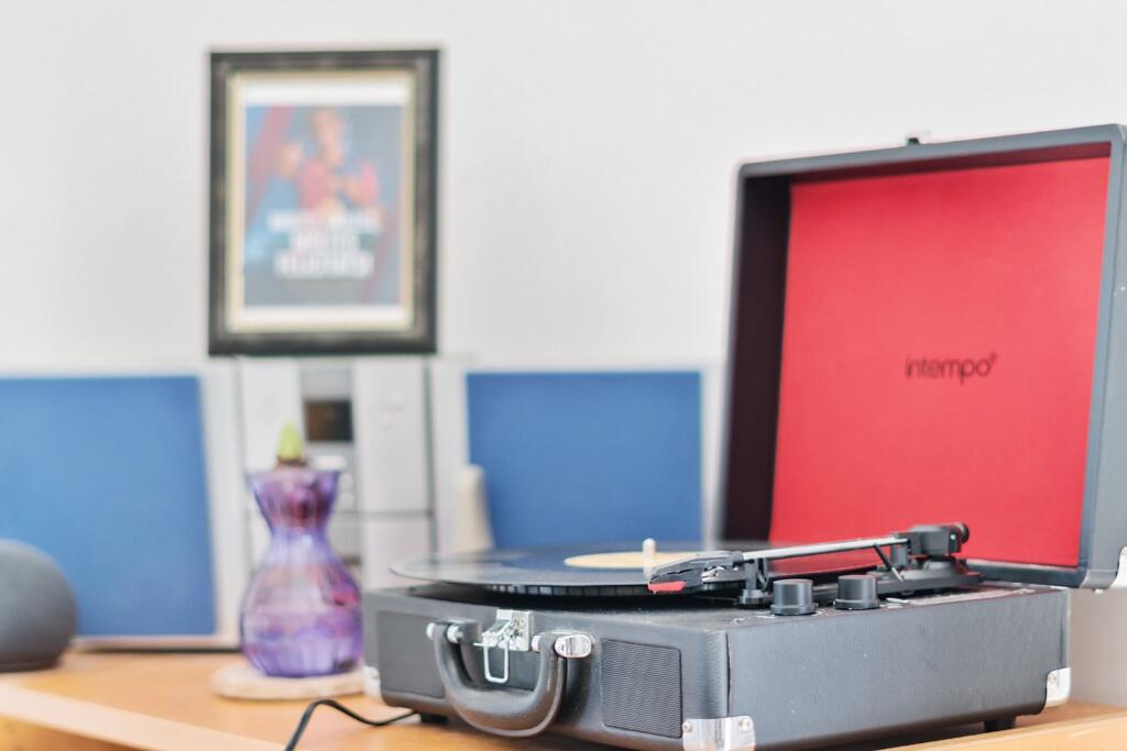 Record Player