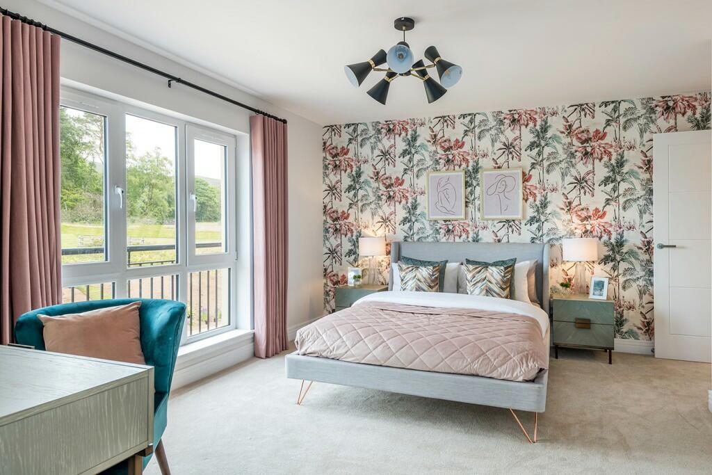 belwood oaks, penicuik