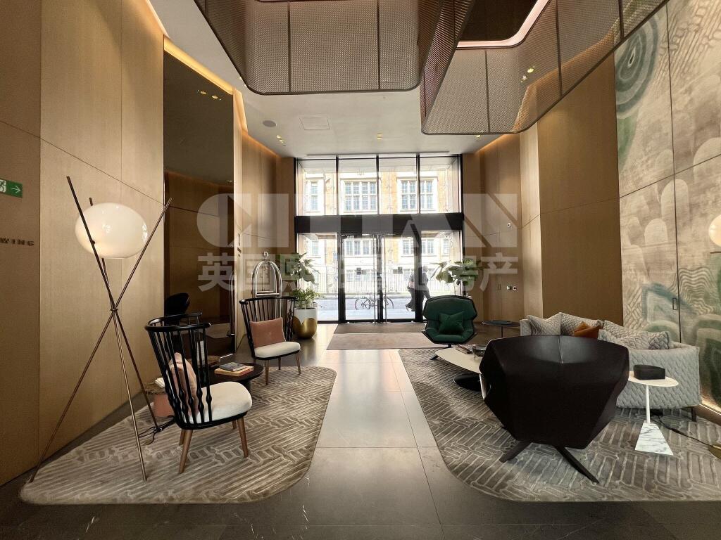 Lincoln Square, 18 Portugal Street, London, WC2A