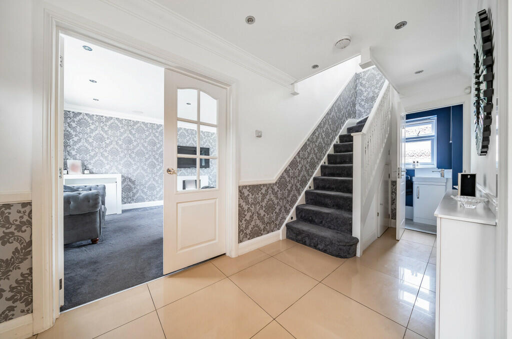 hallway