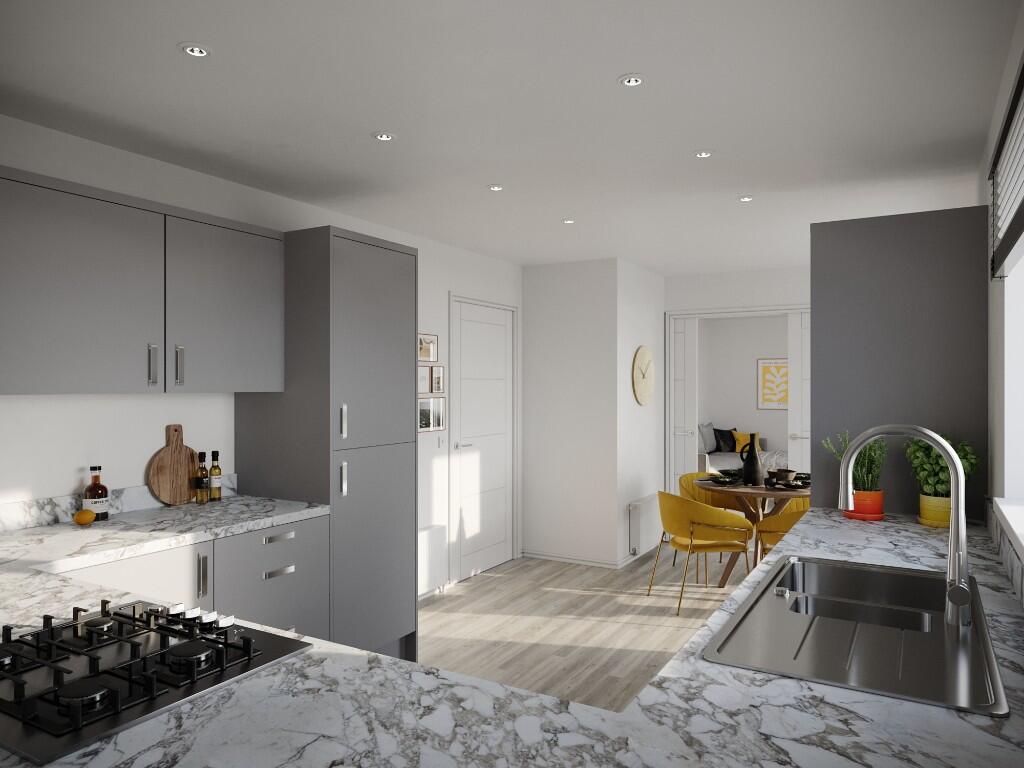 Example Kitchen