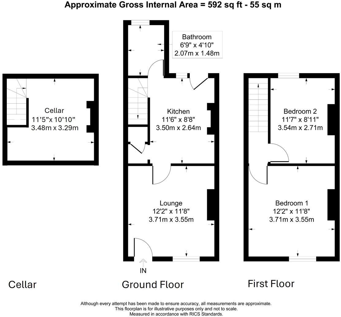 Delamere Street, Winsford