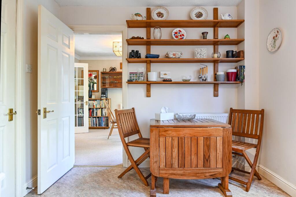 Kitchen/Breakfast Room