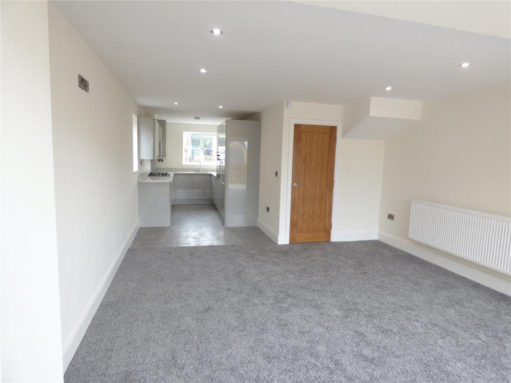 Lounge and Kitchen