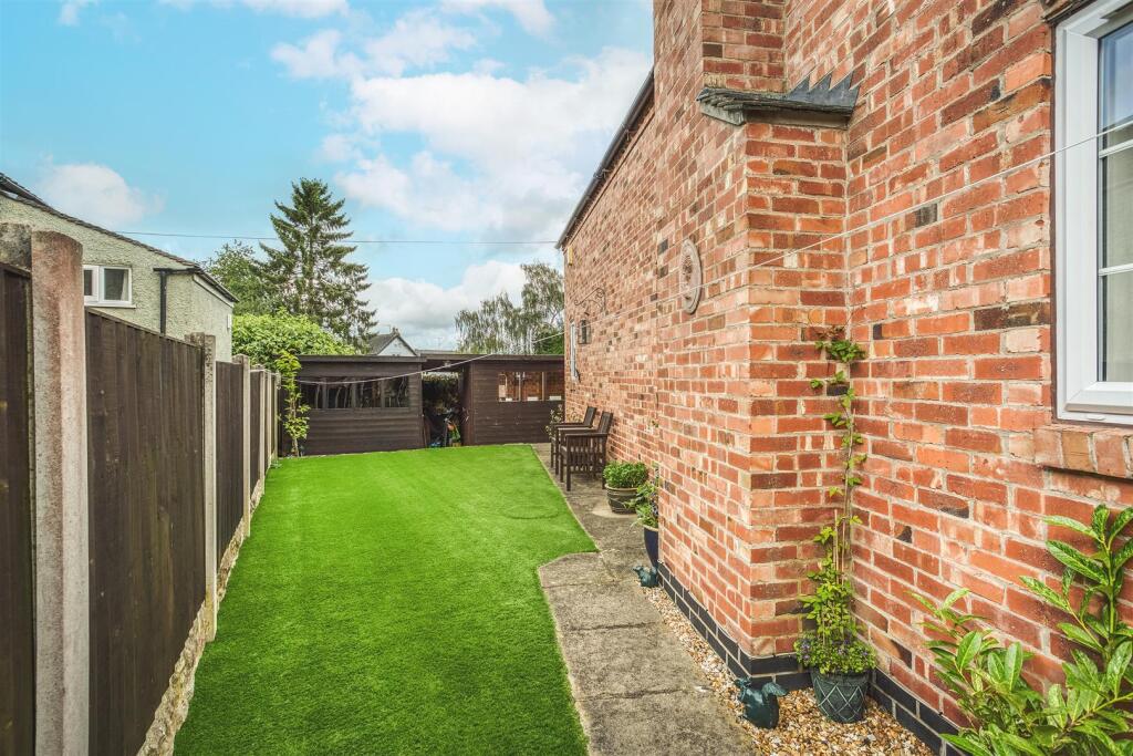 Side Garden