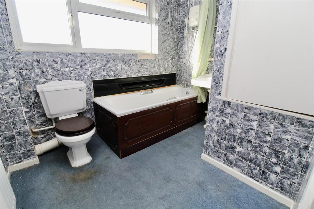 Family Bathroom