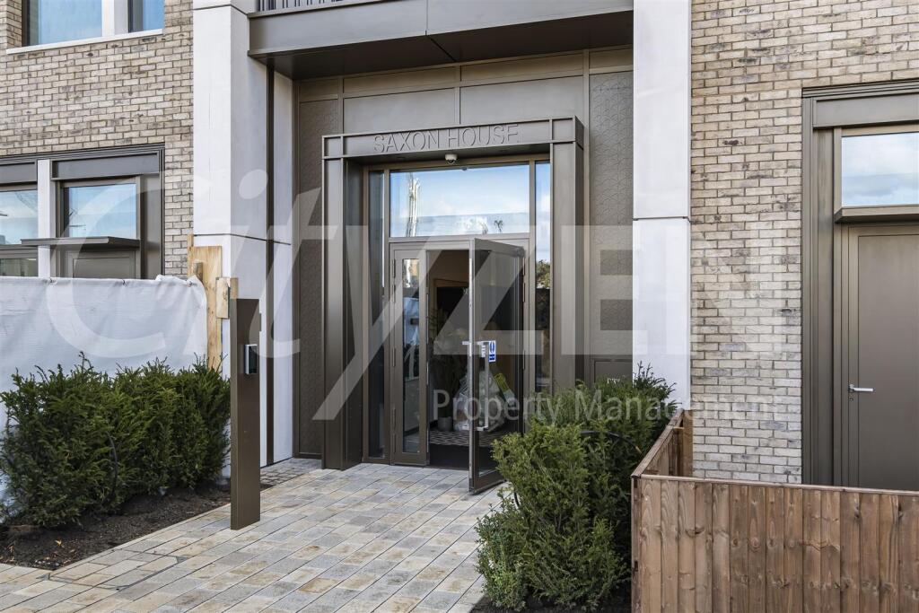 BUILDING ENTRANCE