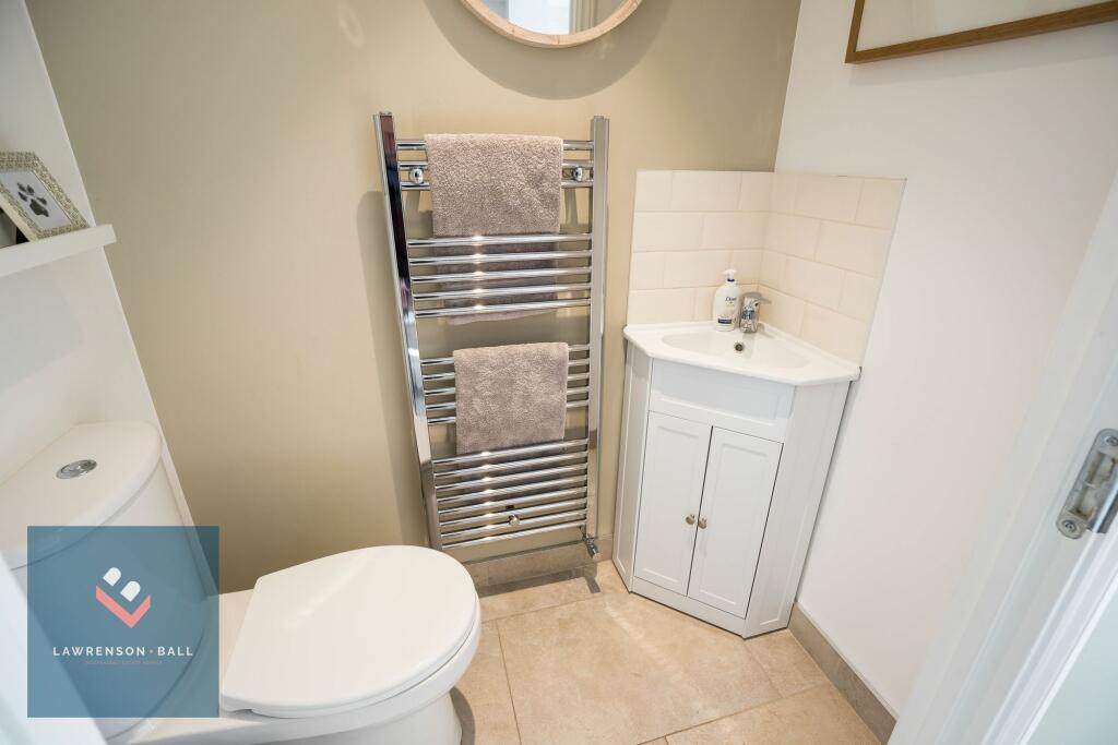 Ground Floor WC