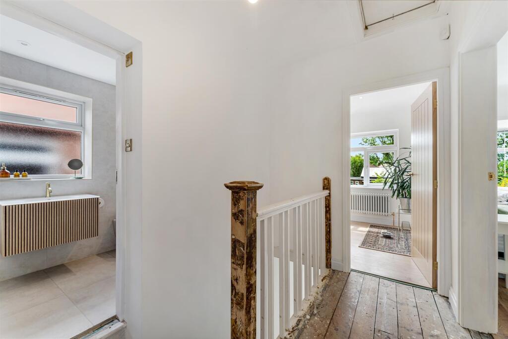 First Floor Landing