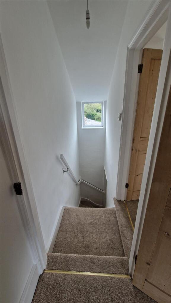Stairs &amp; Landing