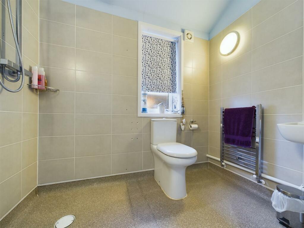 Bathroom: