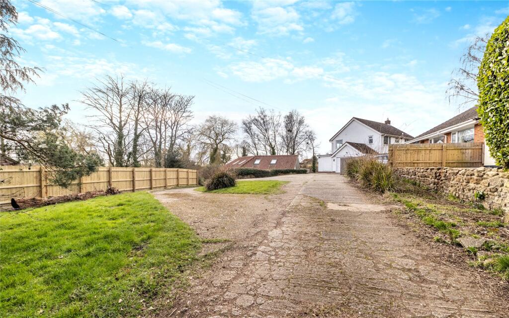 Driveway