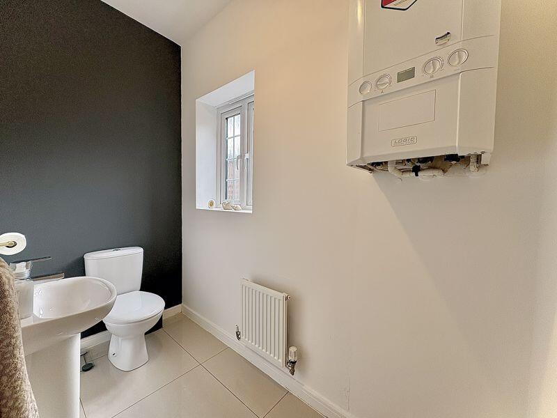 DOWNSTAIRS WC