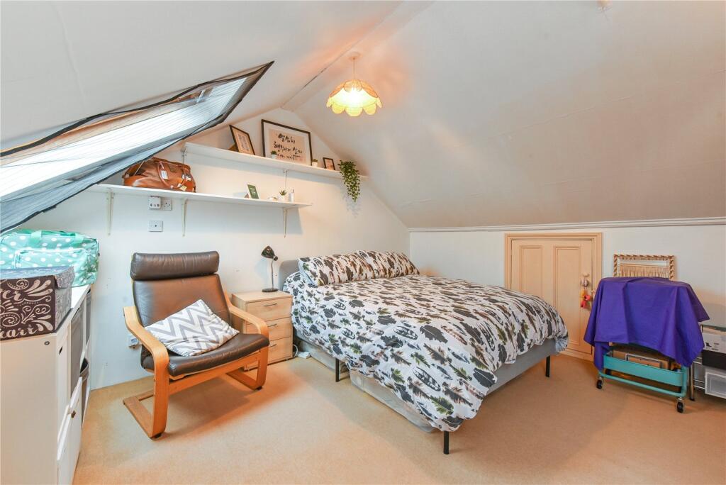 Attic Room