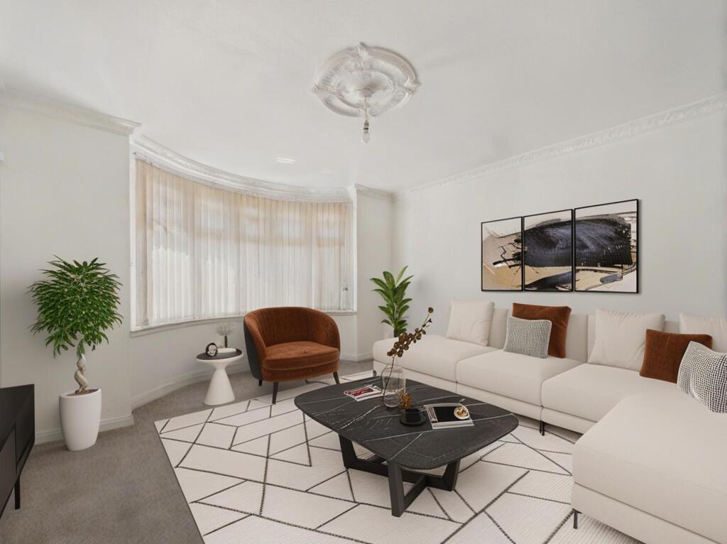 Lounge (Virtually Furnished)