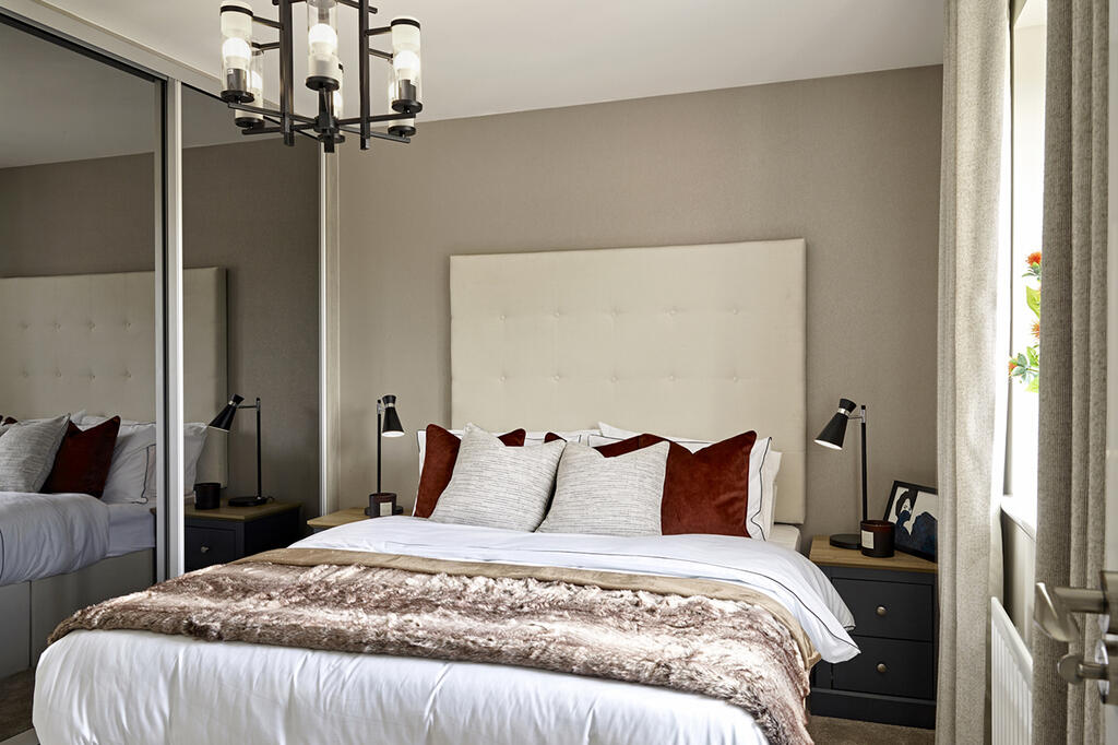 LINDEN SW THE BECKET BED 1