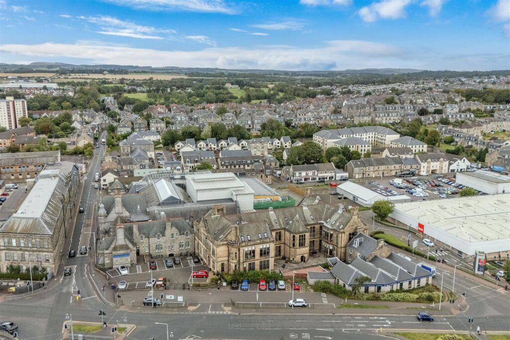 Carnegie Apartments, Dunfermline