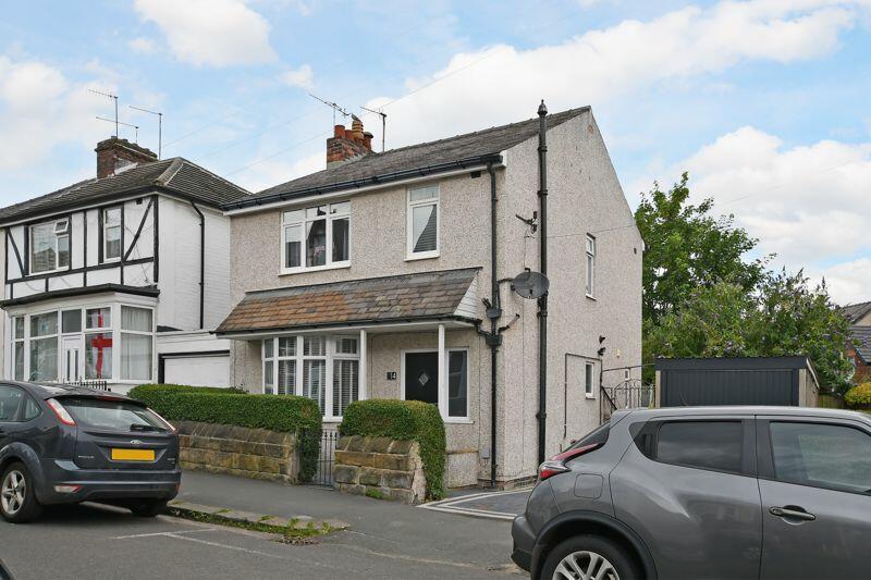 Front View of Property