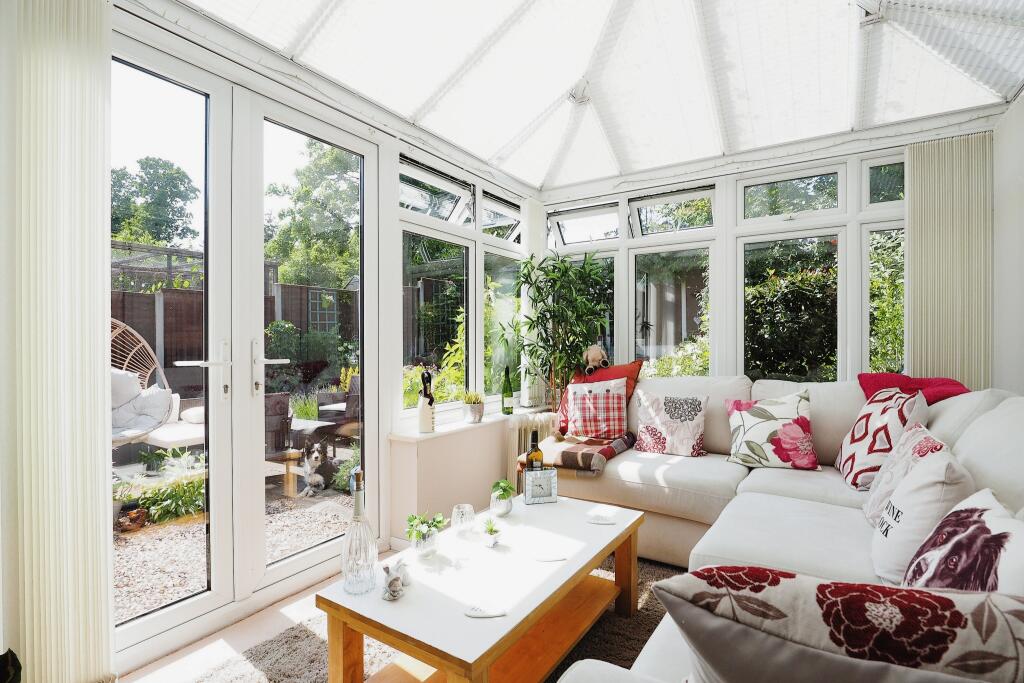 Conservatory Summer