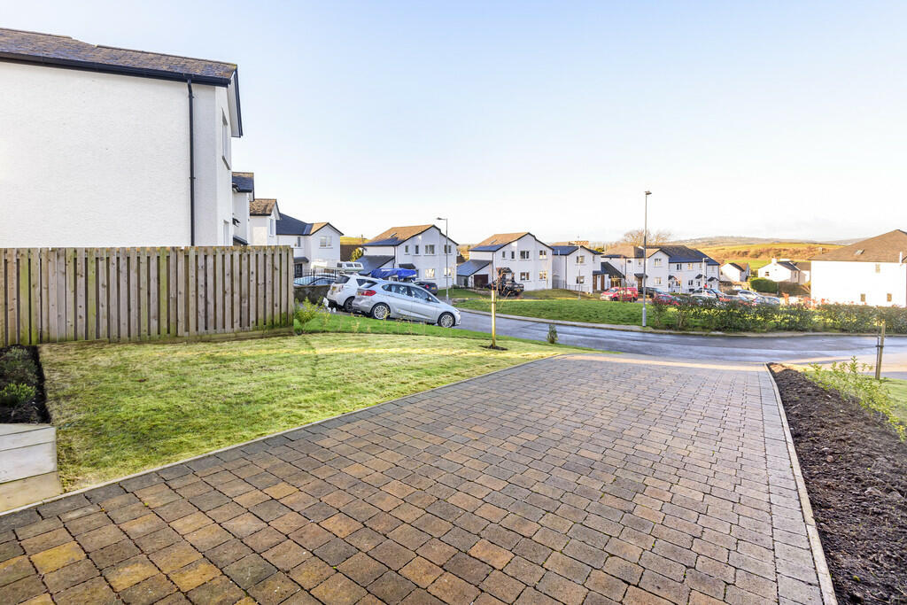 Driveway Parking 