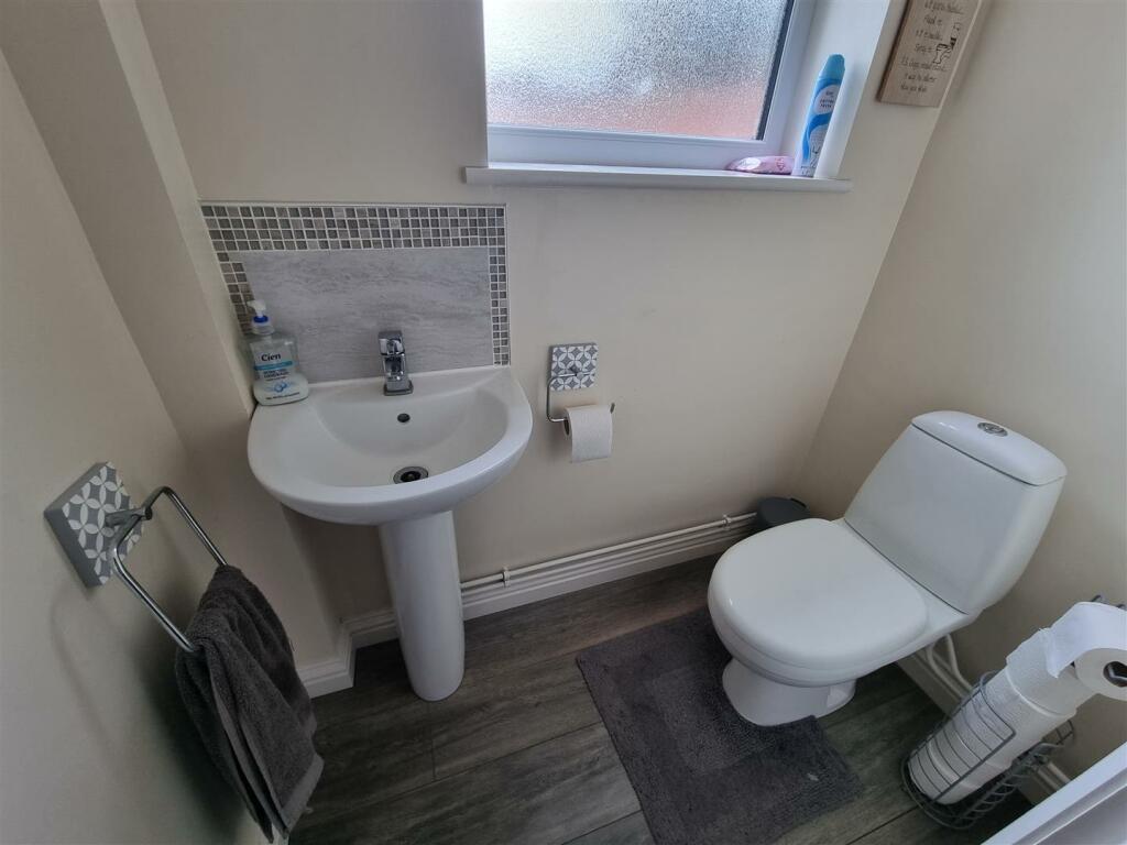 Cloakroom