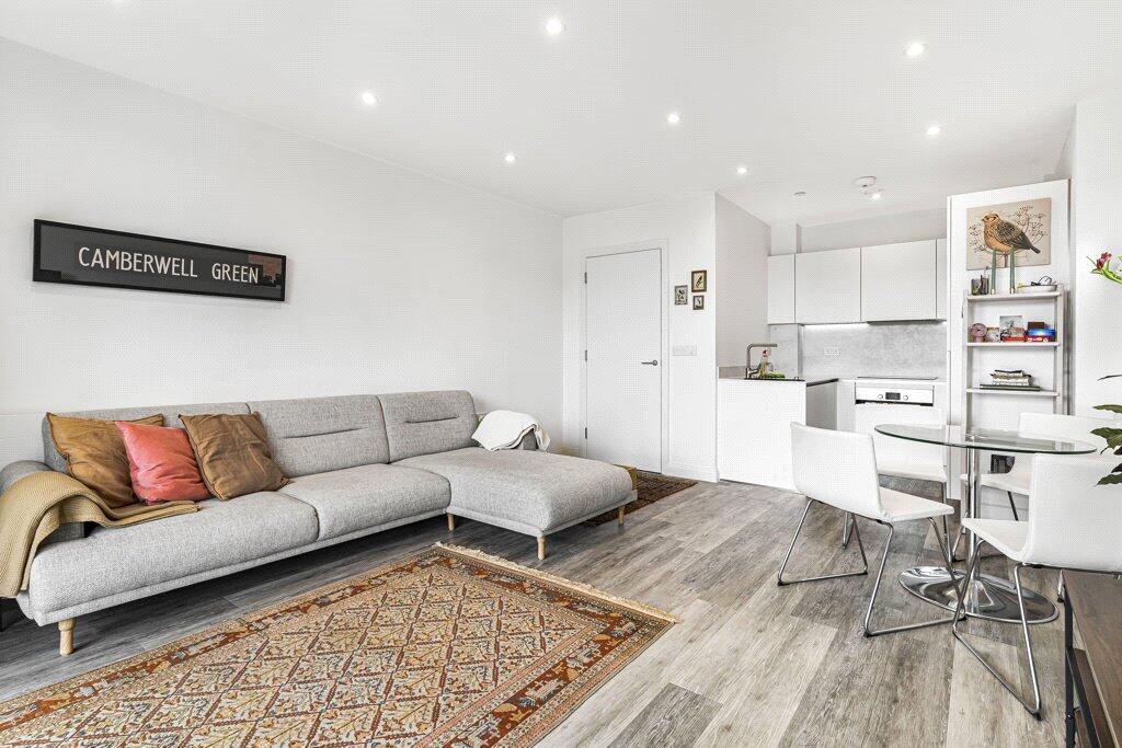 Kitchen/Living Room