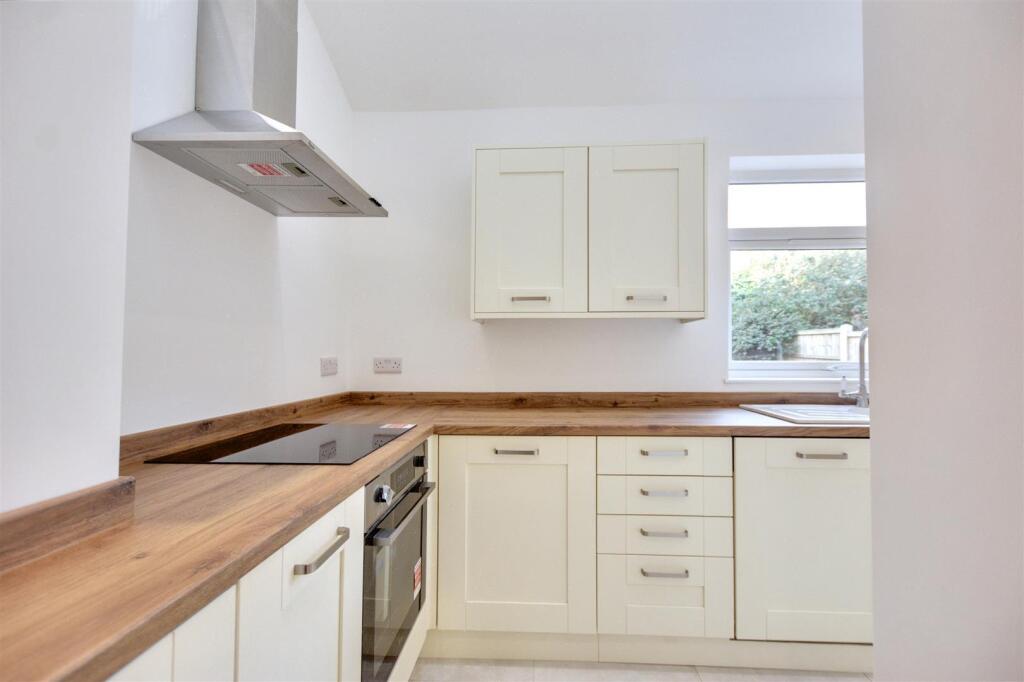 Dining/Living Kitchen