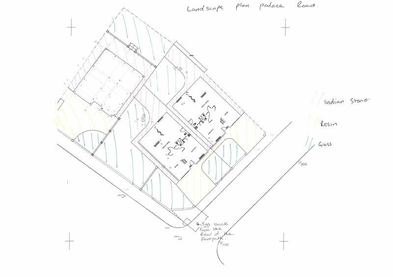 Proposed Landscape Plan
