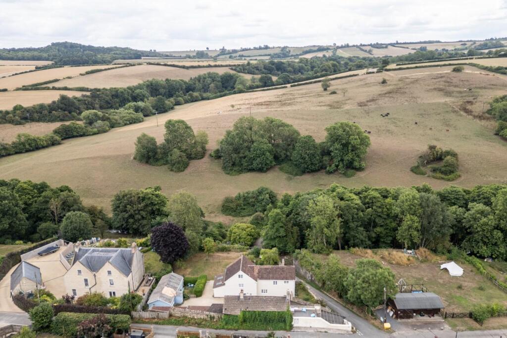 The Old Forge, 5 Single Hill, Shoscombe BA2 8LZ - 