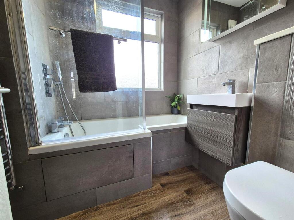 Refurbished Bathroom