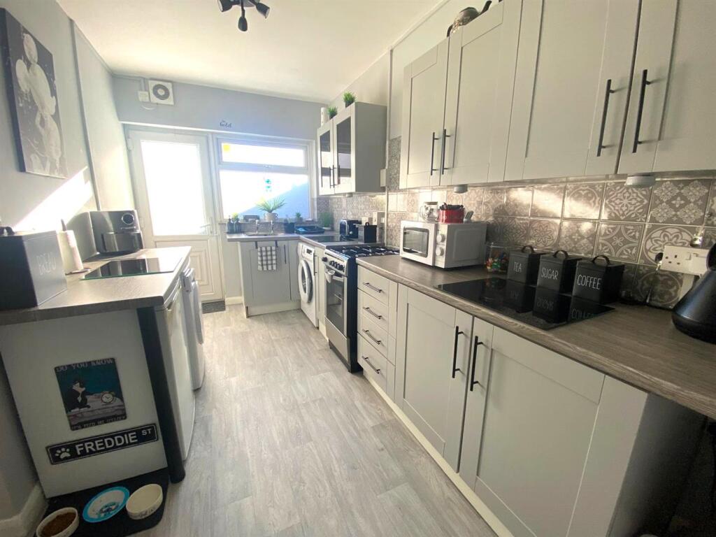 Brunswick Terrace, Hull