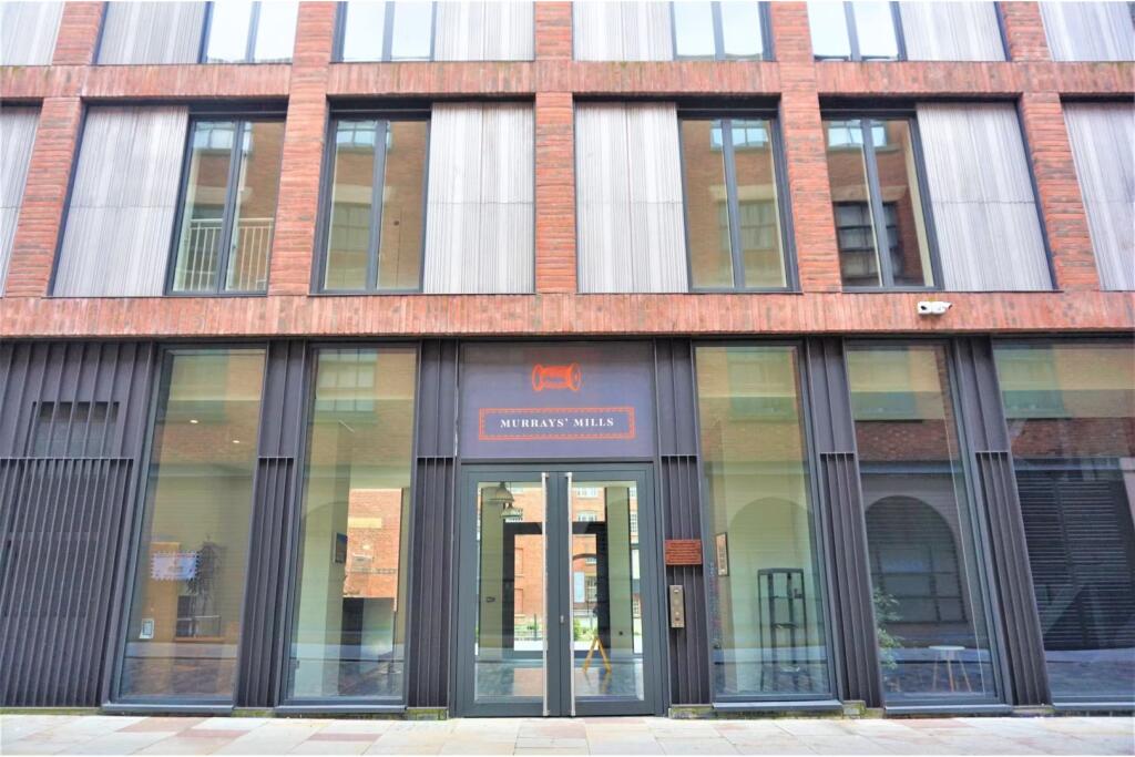 Communal Entrance