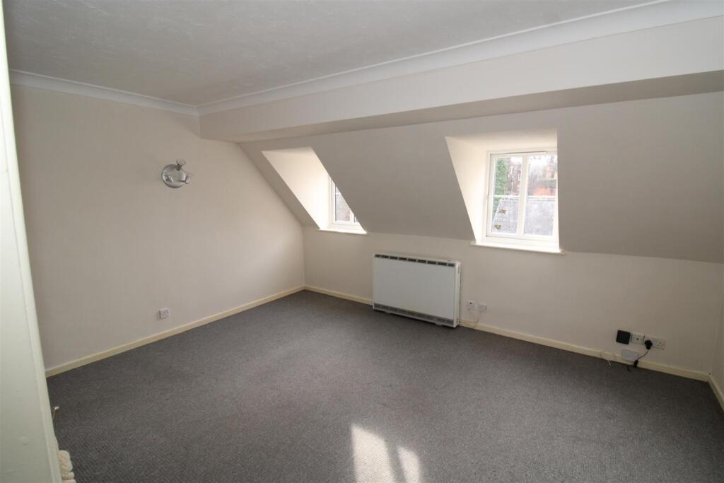 Bed-Sitting Room