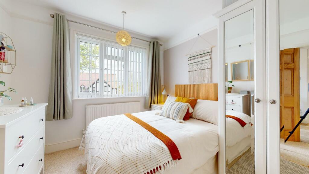BEDROOM TWO