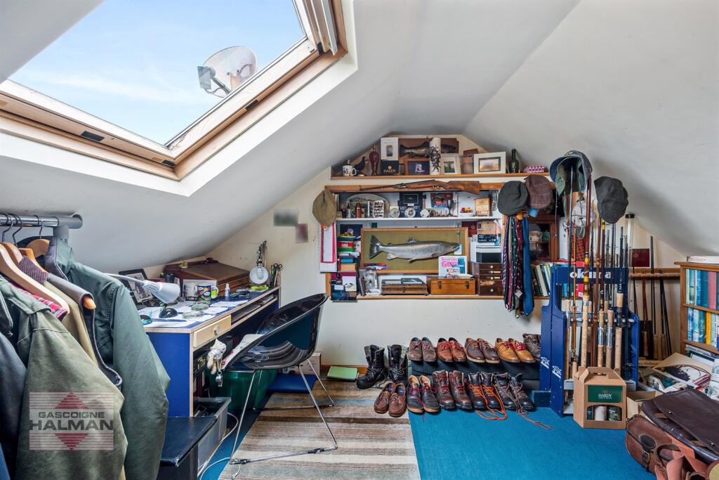 Loft Room
